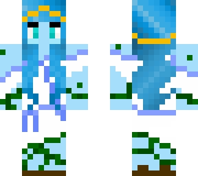 water nymph npc