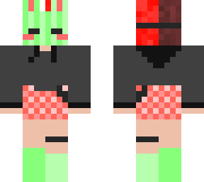 watermelon bunny :d