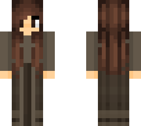werewolf robes - alternate hair shading no cloak