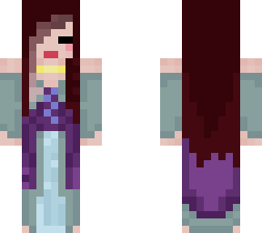 witch character