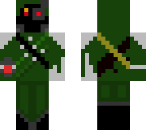 woodland assassin