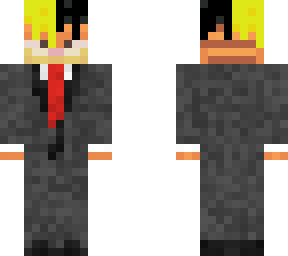 zendalf wit da business suit