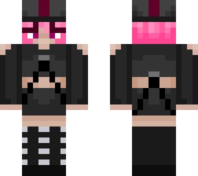 ~ * ( a l t   c r o p  t o p  g i r l ) * ~