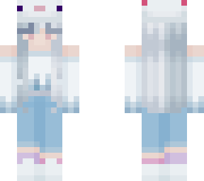 -~=❀ cyan - meet me! ❀=~-