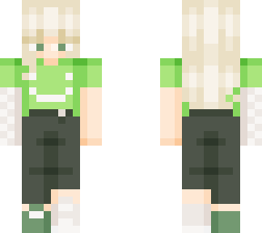 .:. d r e a m .:. first skin!