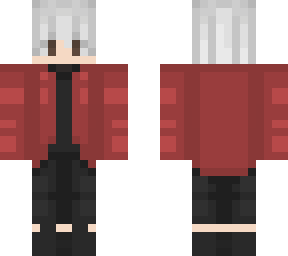 || white haired anime character ||