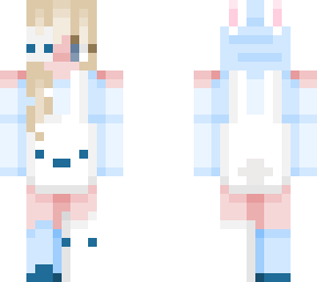 ~ hunny bunny ~ // rce //