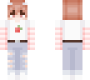 ~ strawberry milk :o ~