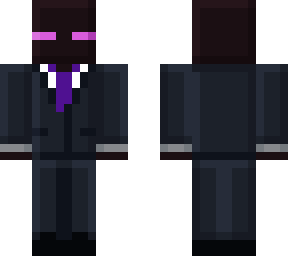 [basic colors] enderman elegant