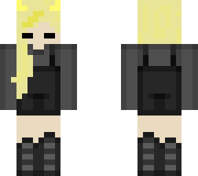 ~blondie~