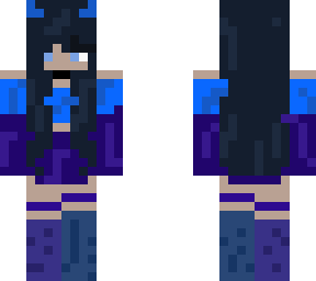 ~blue demon~