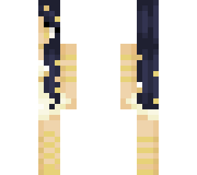 ~gold~ collab with graceslothnuggies