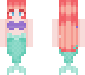 ~little mermaid~