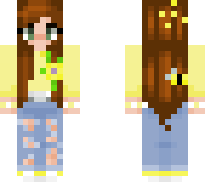 [updated] cute bee girl