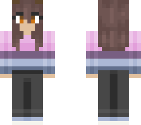 a girl i made
