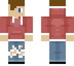 a skin i created