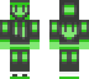 a very glowy boi