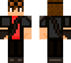 adventure skin