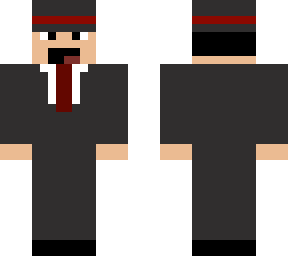 agent man