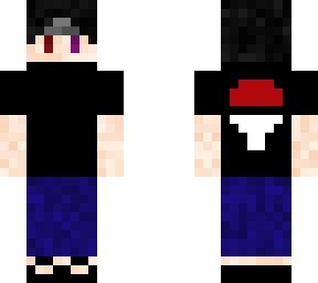 ai uchiha (remake)