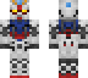 aile strike gundam