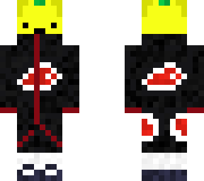 akatsuki lemon skin