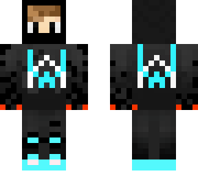 alan walker skin