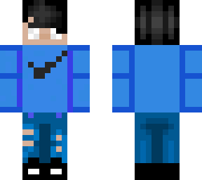 alex blue skin 2.0