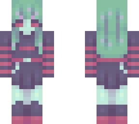 alien girl