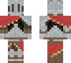 Dark Souls Minecraft Skins