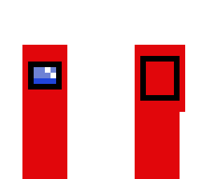among us (red)