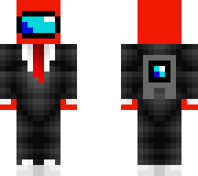 amongos rojo en el trabajo (toy haciendo una serie de esto jaja)