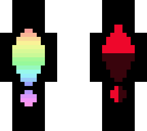angel and devil