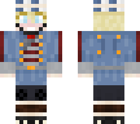 antarctic empire philza (robo's version)