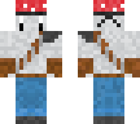 apocalyptic mushroom guy