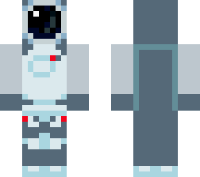 aqua lego man