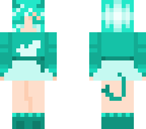 aquamarine crystal pearls (palette contest/devil)