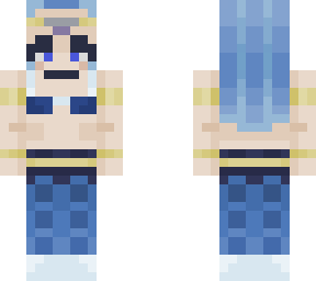 aquarius fairy tail skin edited remastered