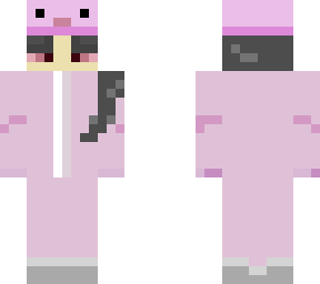 axolotl girl