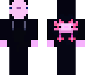 axolotl play's