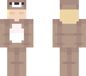 bear onesie