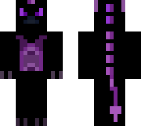 beast purple dragon