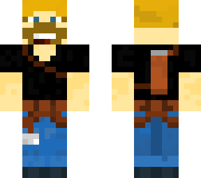 bedrock carpenter