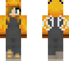 bee girl