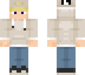 beige boy