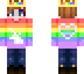berryblender with crown