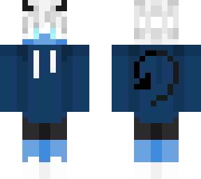 better demon blue boi