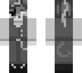 big guy but... (b&w)