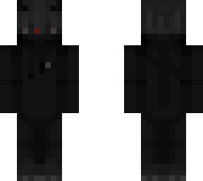 black hoodie