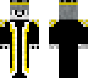 black king wolf